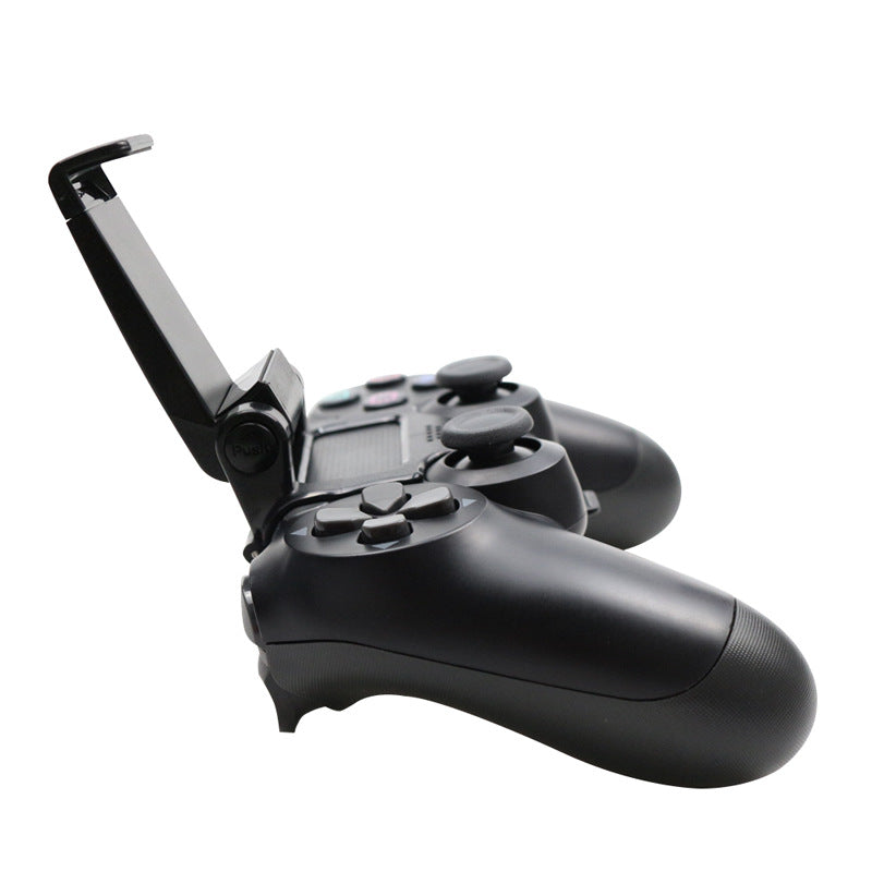 For PS4 Controller Cell Phone Mount Clip Holder Remote Play Adjustable Phone Gaming Clamp Stand For PS4 Controller Cell Phone Mount Clip Holder Remote Play Adjustable Phone Gaming Clamp Stand